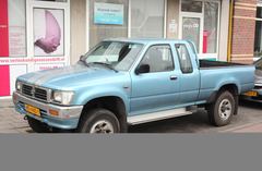 Toyota TOYOTA HILUX 4 WD
