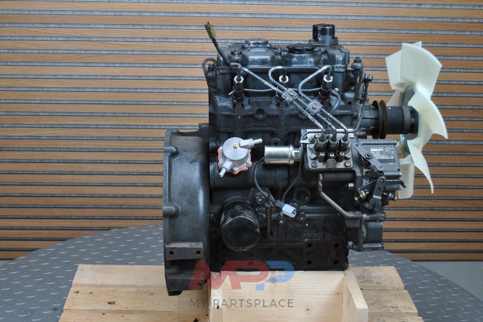 Diesel engine Perkins 2598/2100