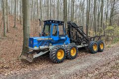 Rottne SMV Rapid