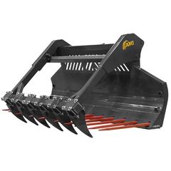AMI Attachments Multi-Purpose AG Grapple