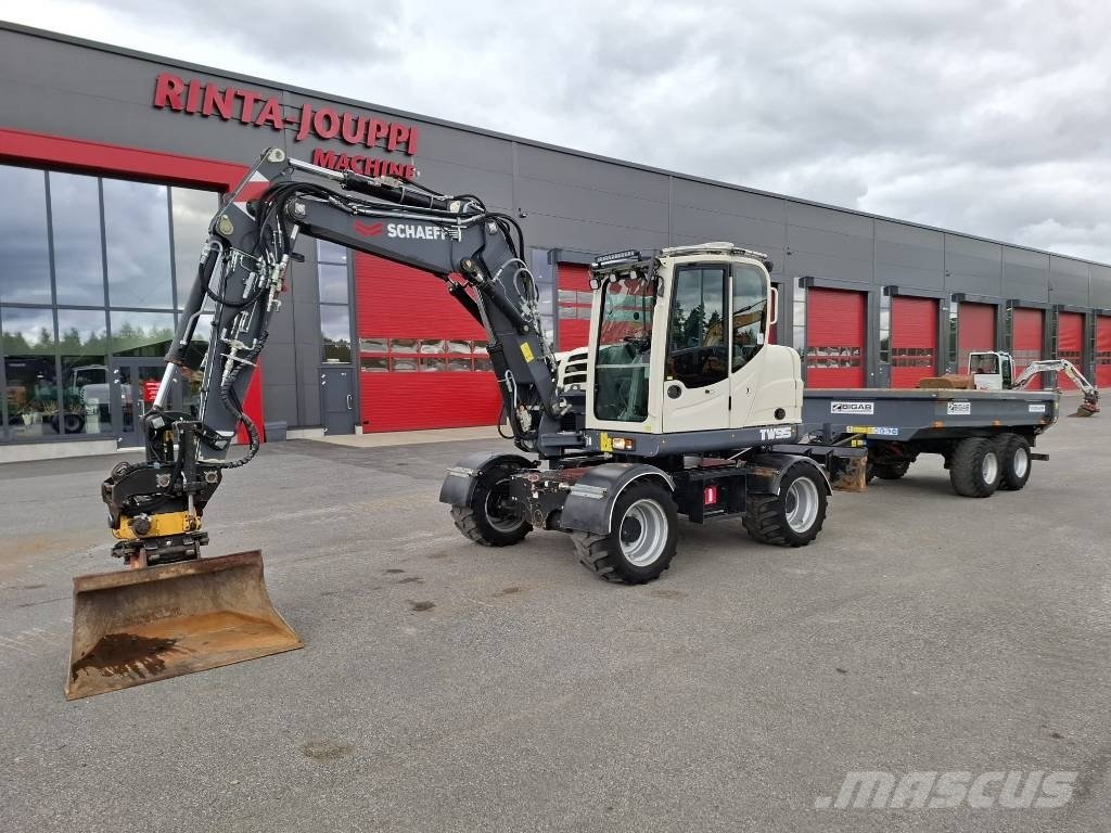 Light trailers up to 750 kg K.A. KÄRRY VENE