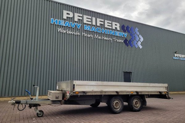 Trailer PFEIFER PFEIFER