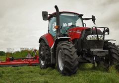 Case IH Farmall U
