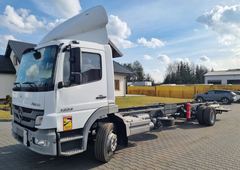 Mercedes Benz ATEGO 1224 L LOWLINER