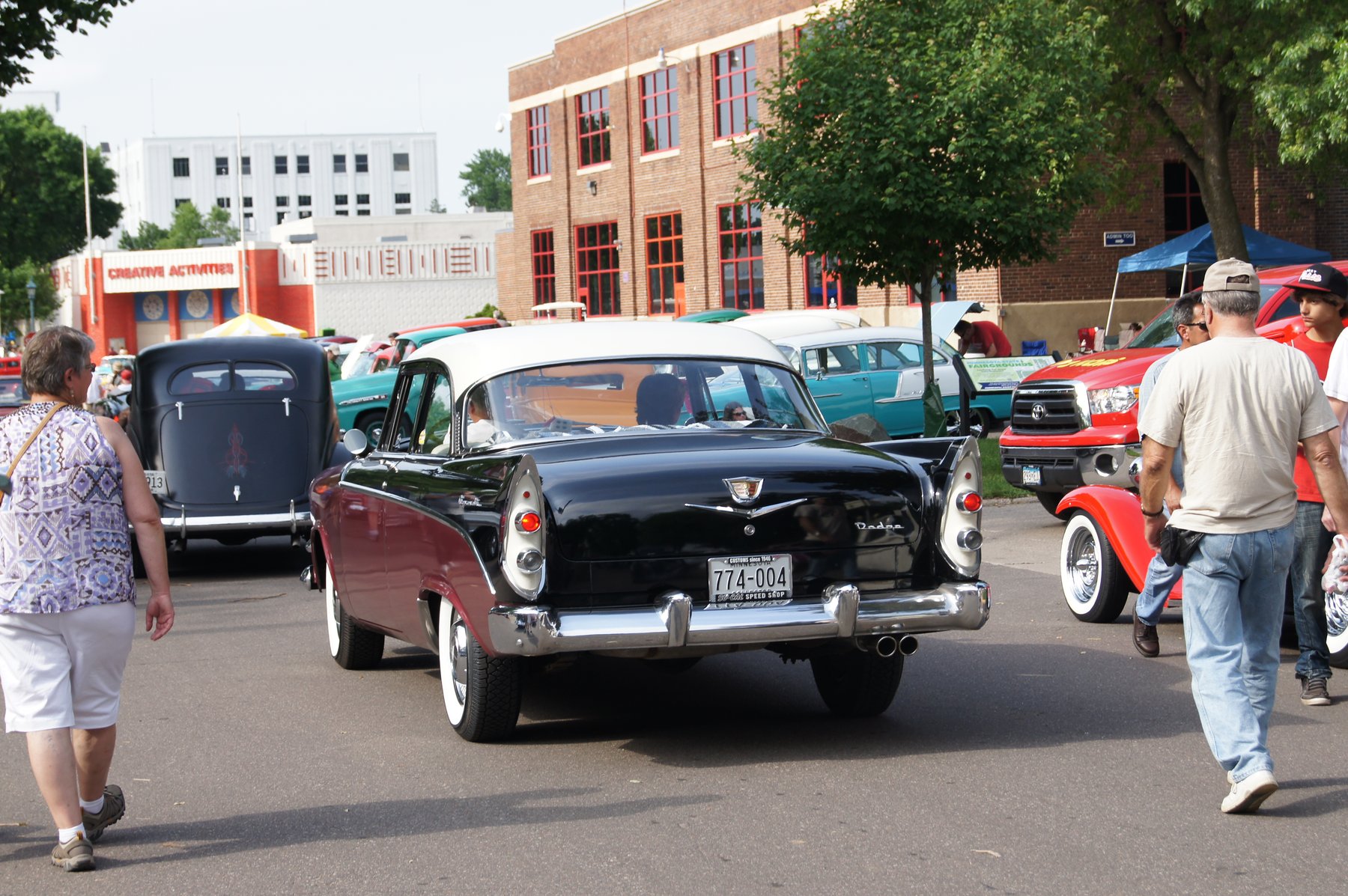 Van Dodge S 56