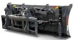 AMI Attachments Dozer Blade