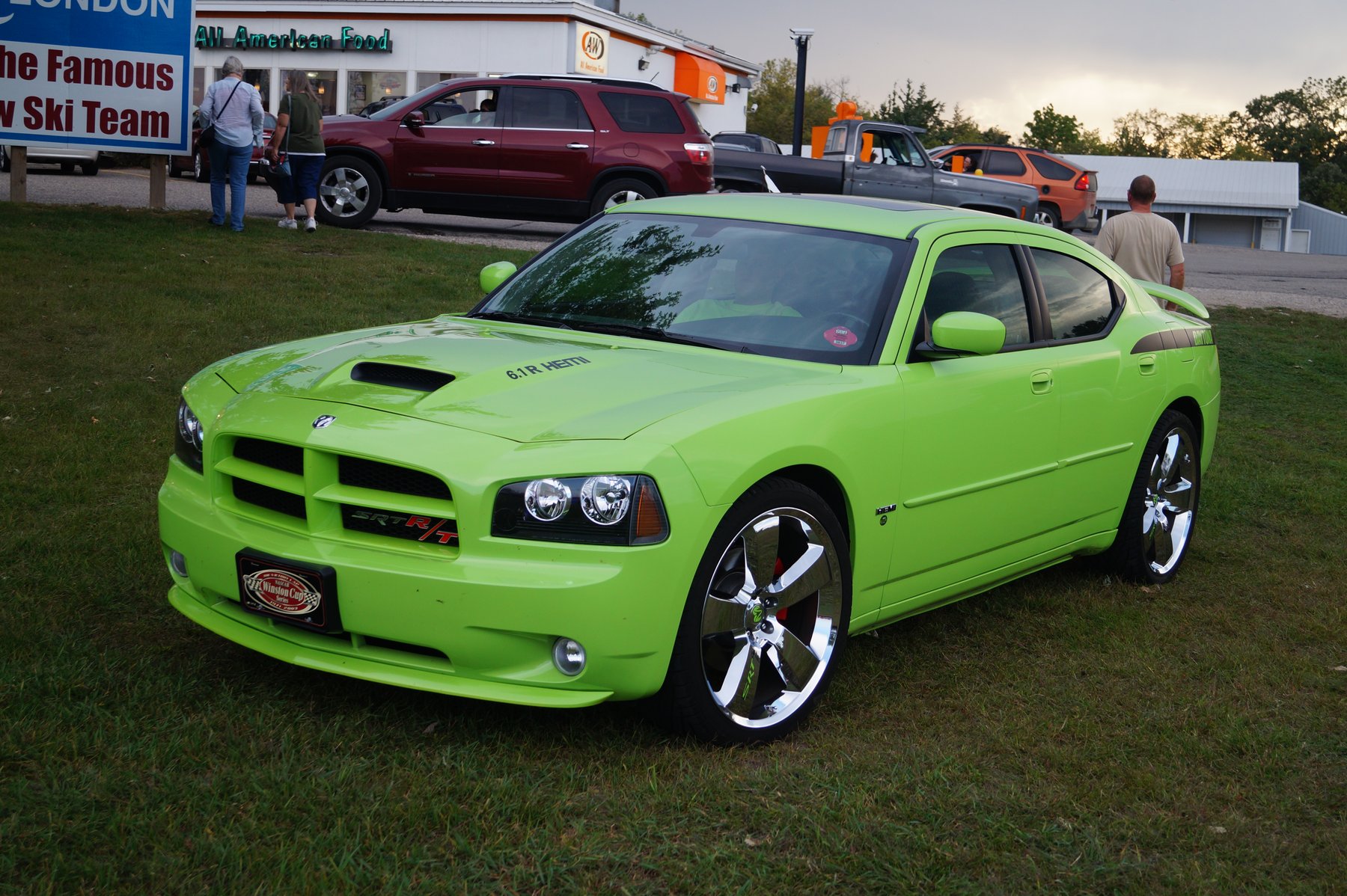Dodge KCL