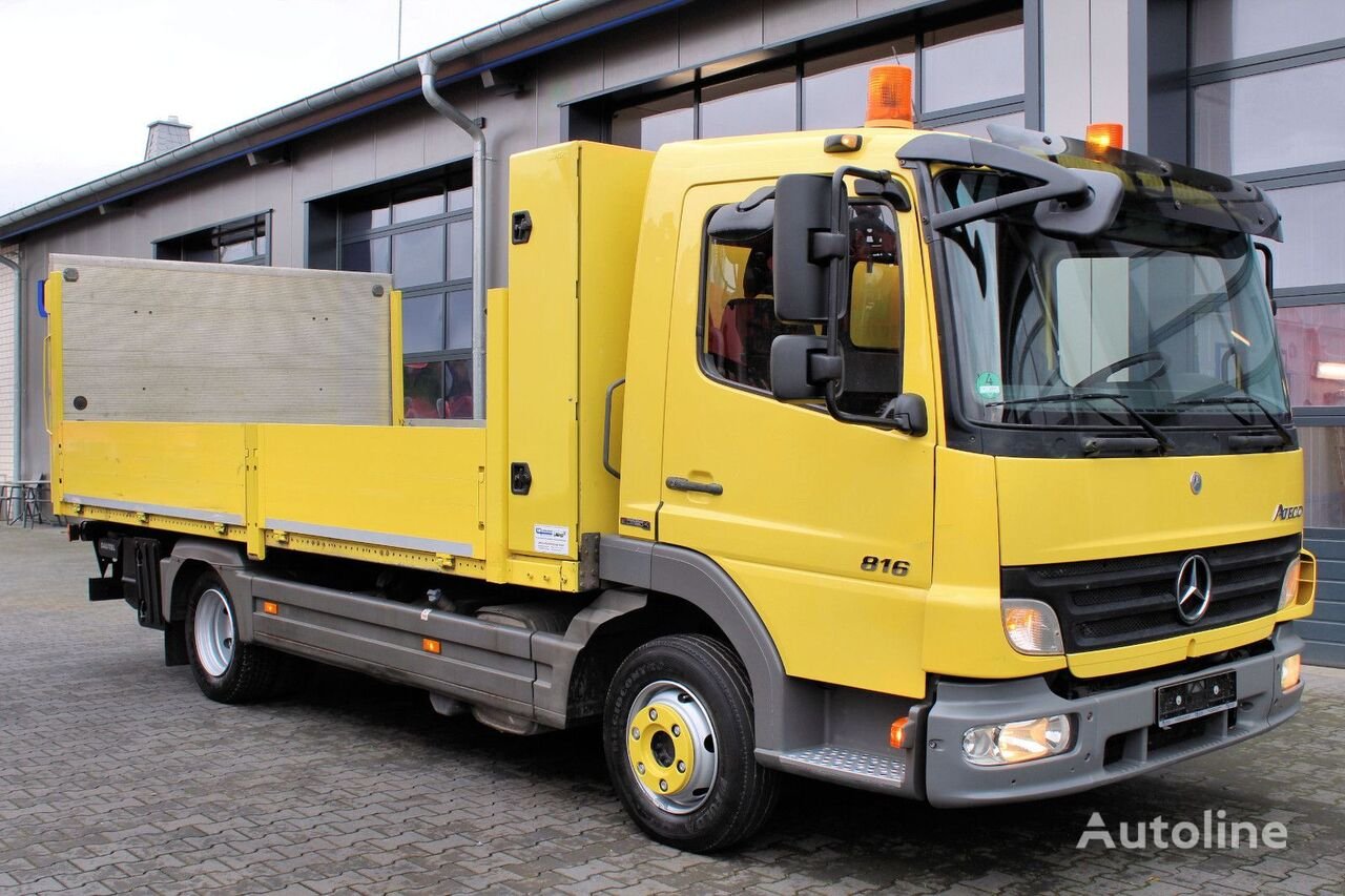 Truck Mercedes Benz 816L
