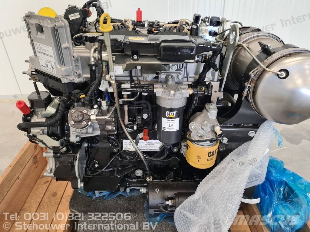Diesel engine Perkins Engines C3.6