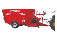 Trioliet Solomix 2 1600L VLL-B