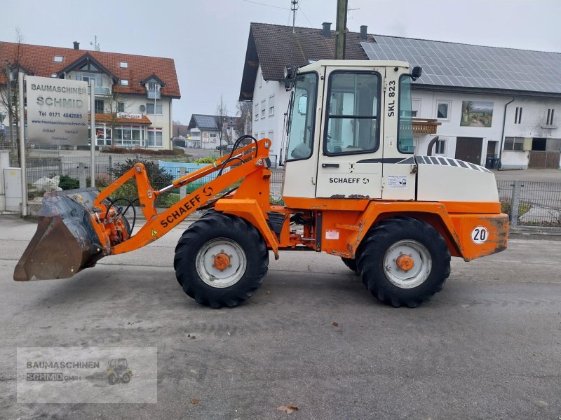 Terex SKL823