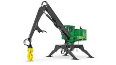 John Deere 437E