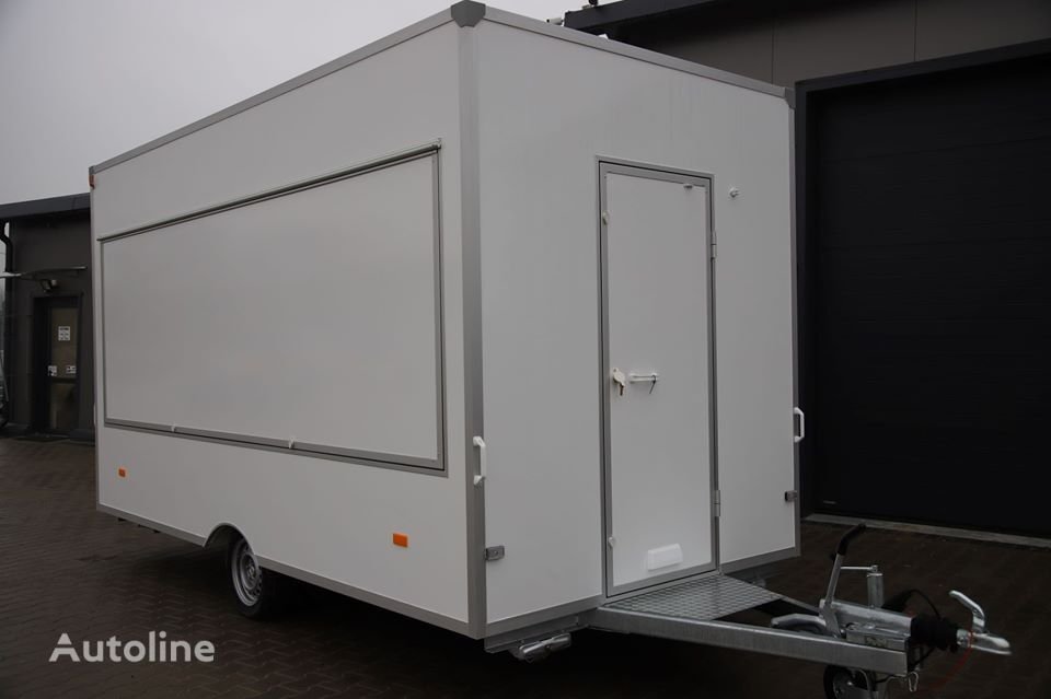 Trailer Niewiadow H 1300.15H