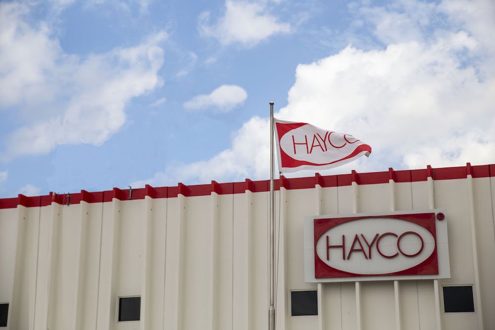 Trailer Bison (Hayco) -