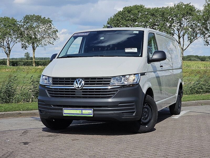 Van Volkswagen TDI 75KW AUT