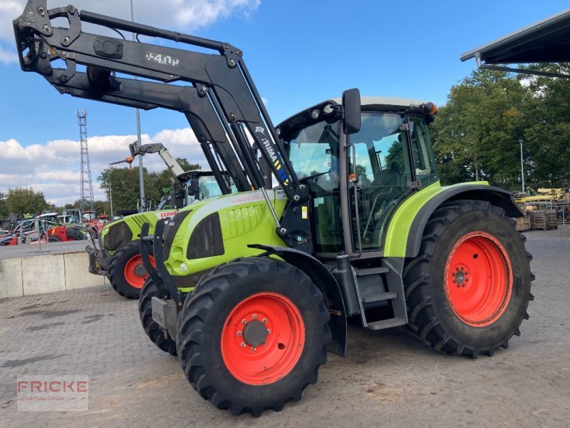 Tractor CLAAS Ares 567