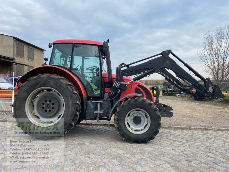 Tractor Zetor 12441