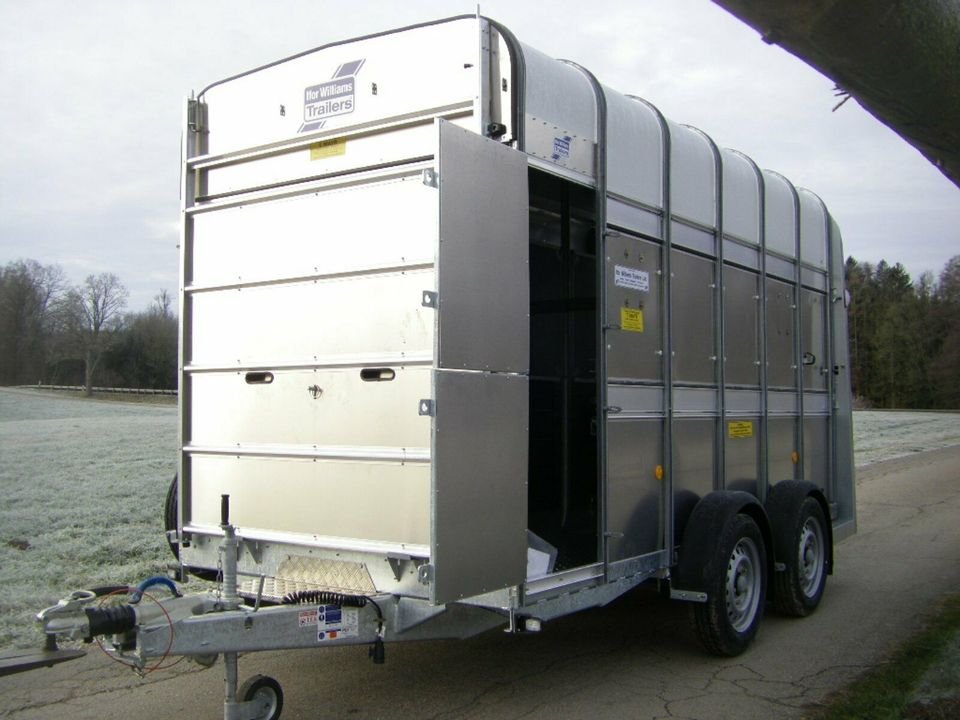 Trailer Ifor Williams TA