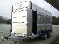 Ifor Williams TA