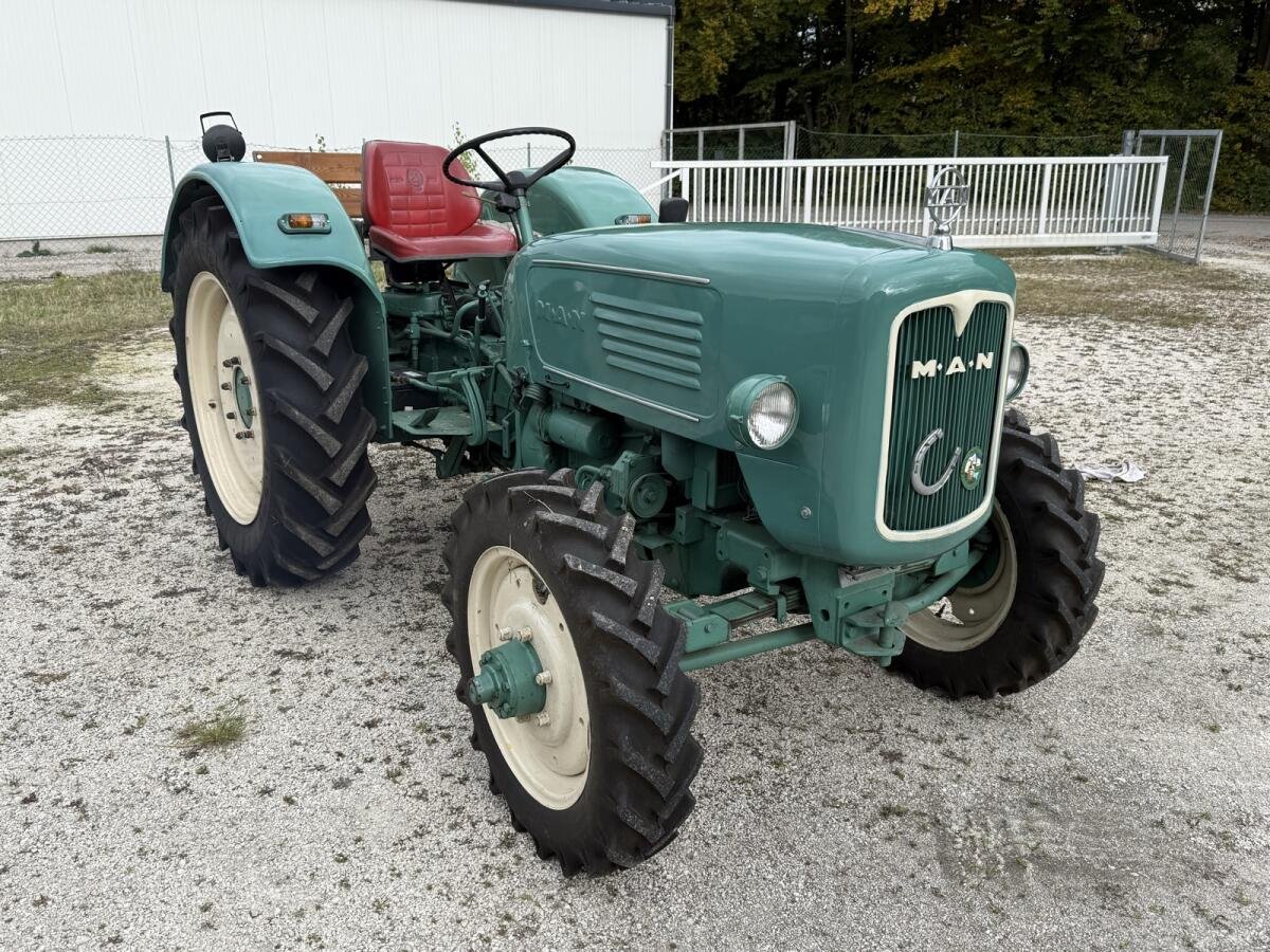 Tractor Changli CL600-2