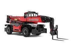 Manitou MRT 3570 Vision+