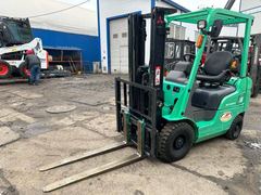 Mitsubishi FG-18-NT