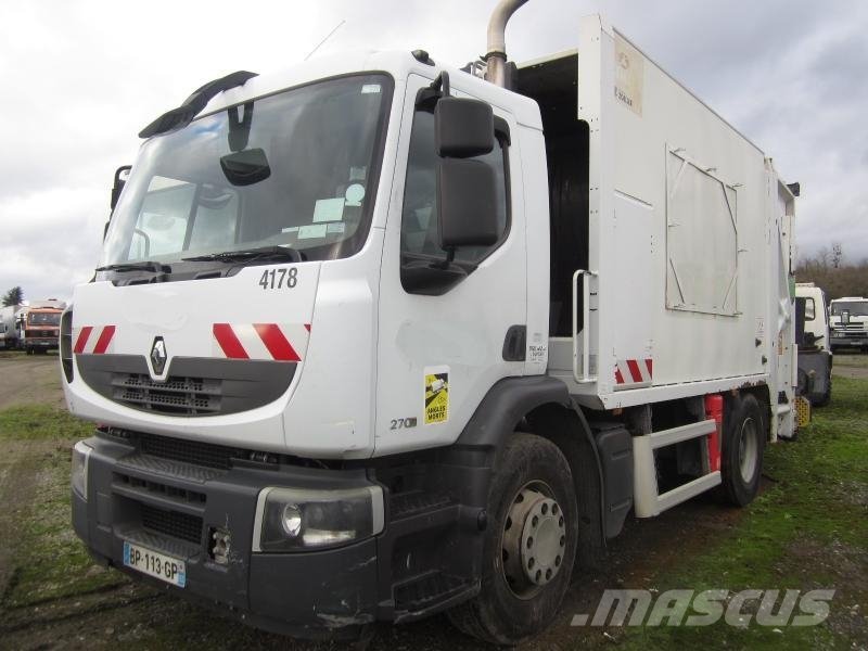 Truck Renault PREMIUM 270.18 D