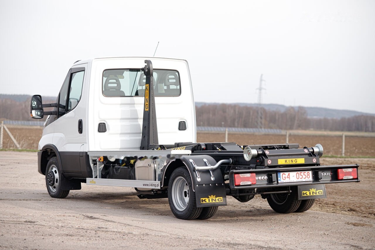 Iveco Daily 70C18 H