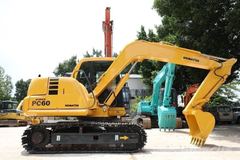 Komatsu PC60-1