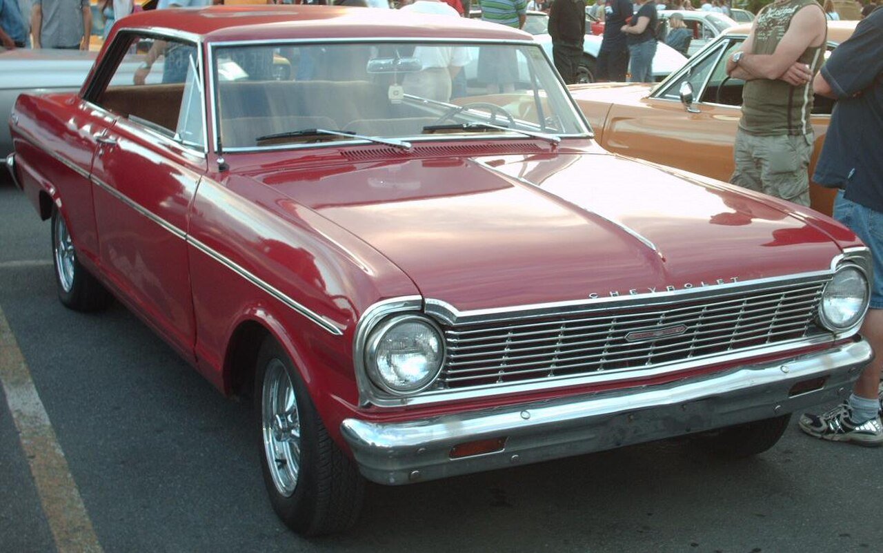 Chevrolet 2ov 2800cm3