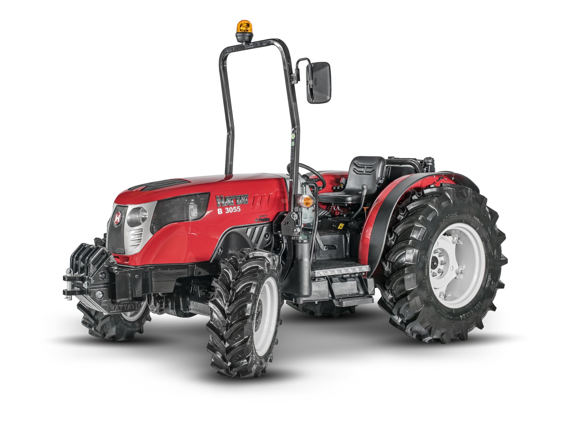 Traktor Hattat H85