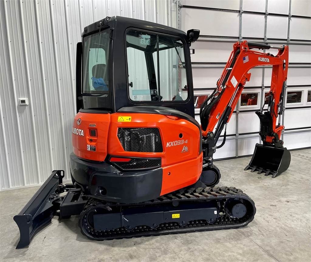 Kubota KX033-4G