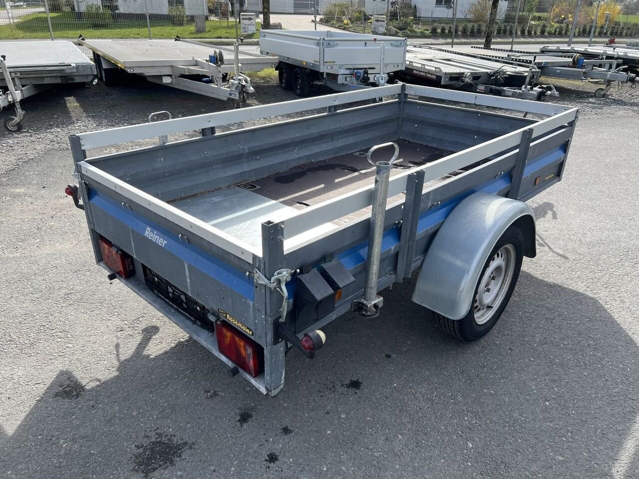 Anhänger LOOVESLAPET LOOVESLAPET LS 1300 C