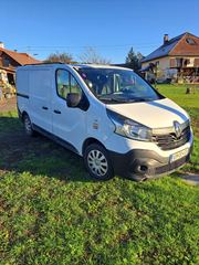 Renault TRAFIC-KASTEN II