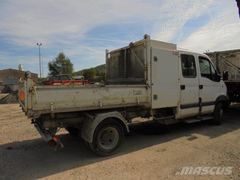 Renault MASCOTT 130 DOUBLE CABINE-5.5T-52AFA5/413