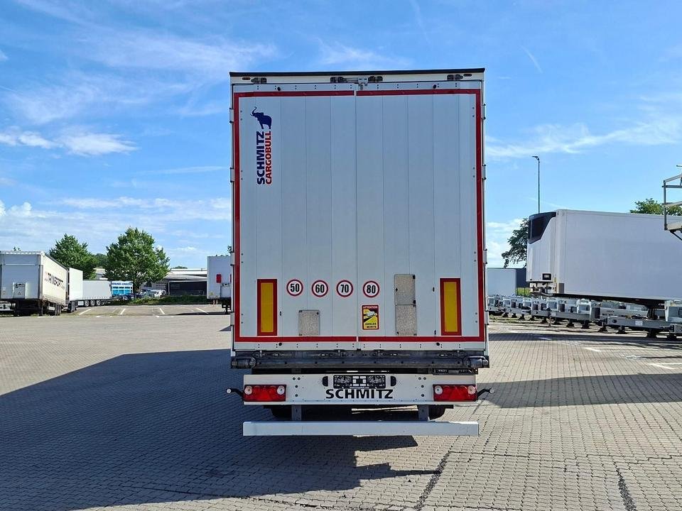 Trailer Schmitz SKO 24/L-13.62 EXPRESS