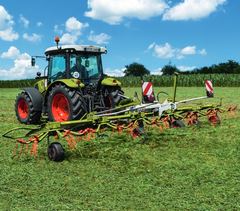 CLAAS Volto 800 TH