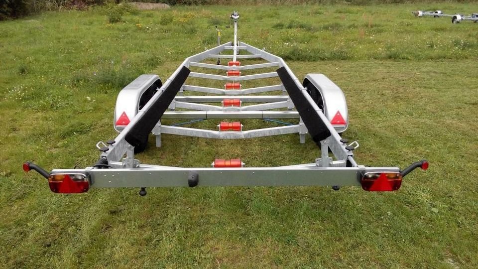 Trailer Pilob MTP 3,5