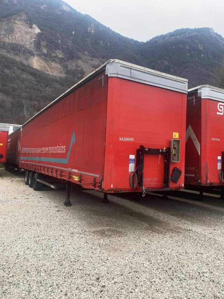 Trailer Kogel STRONG MAXX