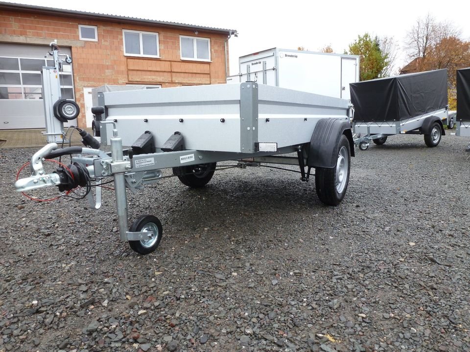 Trailer Geho G H 7400
