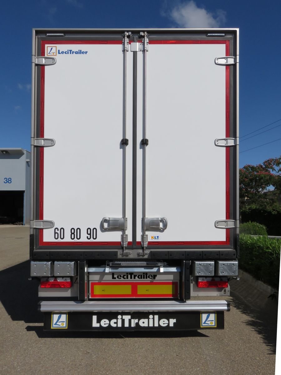 Trailer Lecitrailer LTF-3ES