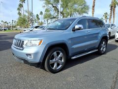 Jeep GRAND CHEROKEE OVERLAND