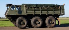 Alvis Stalwart