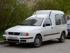 Volkswagen CADDY SDI 51 KW BESTEL