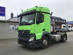 Mercedes Benz 1726 LS