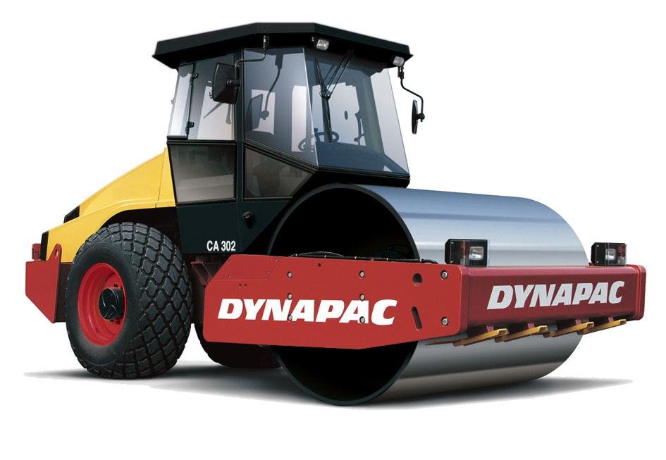 Dynapac CA302D