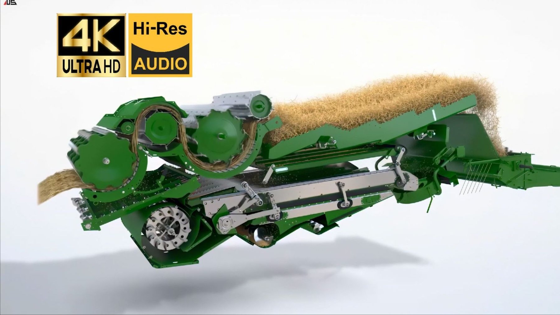 Combines John Deere T 670 i