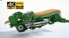 John Deere T 670 i