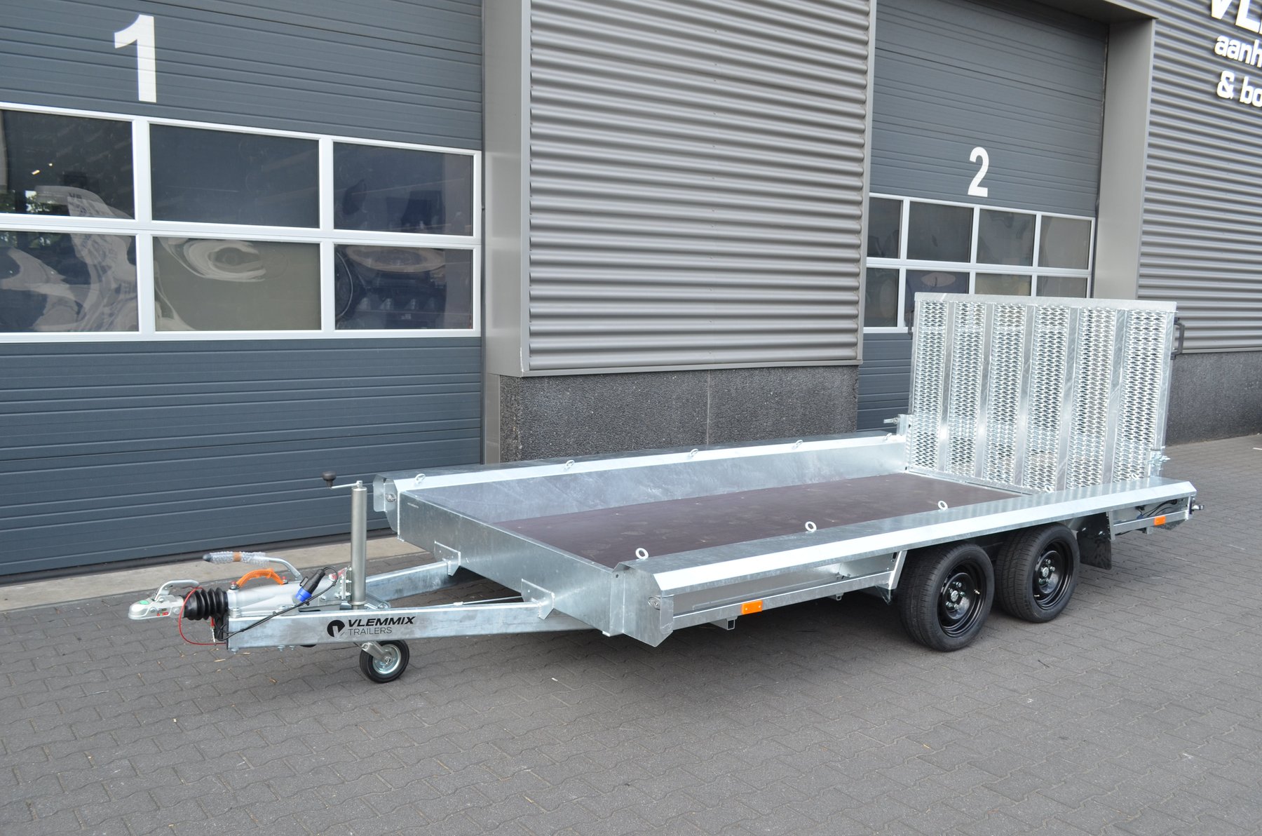 Trailer Vlemmix KIPPER