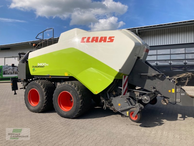 CLAAS Quadrant3400 RC